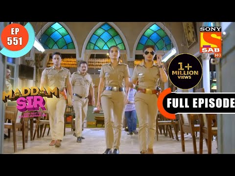Karishma Singh's Effort - Maddam Sir - Ep 551 - Full Episode - 12 July  2022