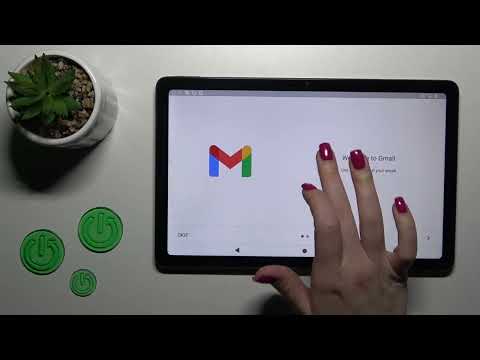 How to Sign Off from Gmail on Nokia T21 - Logout Gmail Account