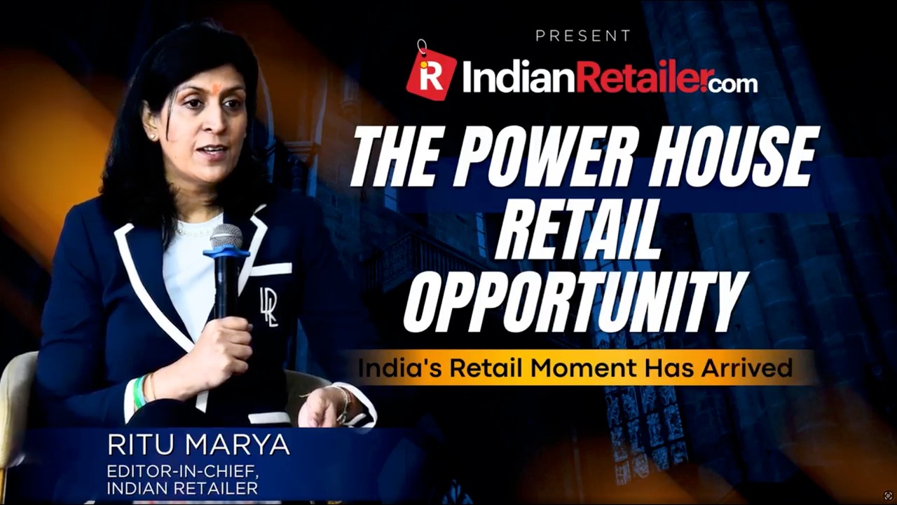  India’s Retail Revolution Goes Global