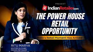  India’s Retail Revolution Goes Global
