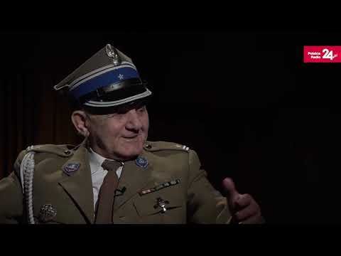 Mjr Zygmunt Boczkowski: do UB brali bandytów i złodziei