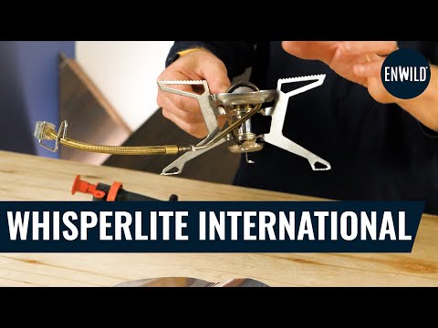MSR WhisperLite International Multi-Fuel Stove Review