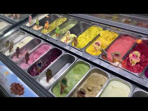 Tempo gelato yogyakarta , ice cream gelato ter enak di yogyakarta