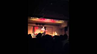 Ari Hest - Swan Song 4/11/13 - Eutaw