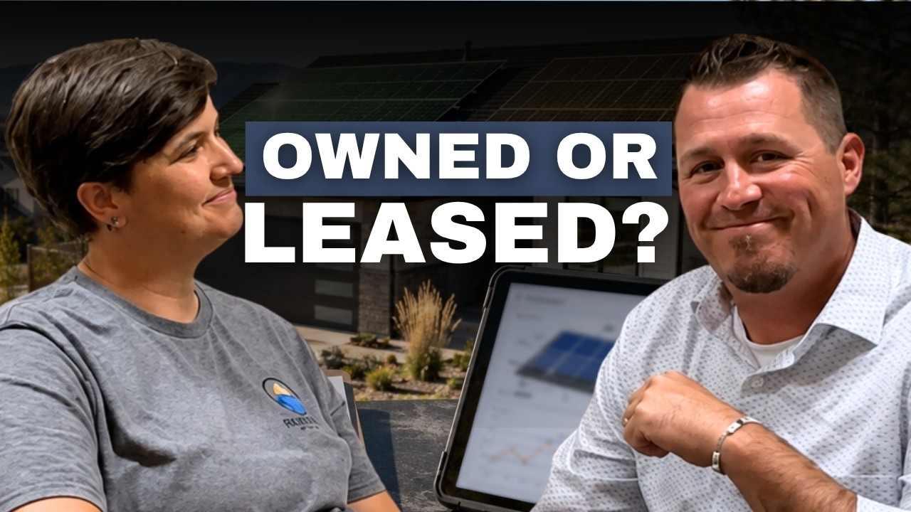 Buying a Home With Solar? What Colorado Buyers Should Know