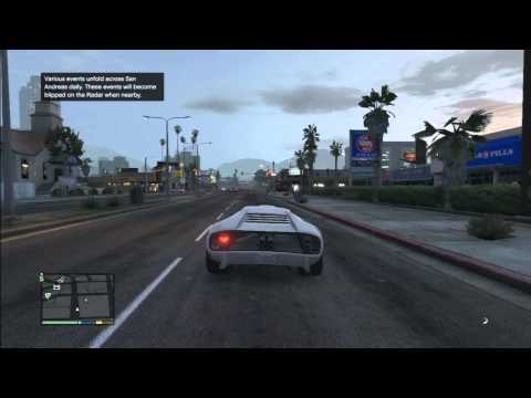 HD: Let's Play Grand Theft Auto 5 [Part 8] Shift Work (PS3) GTA V