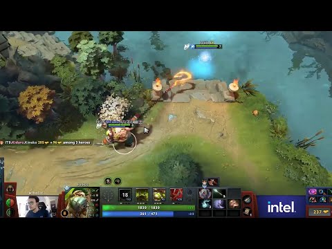 Miracle & Gh did the 5Head Pudge hook on IO that is relocating back