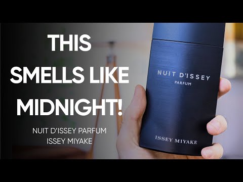 Issey Miyake Nuit Dissey Perfum | The OTHER Issey You Need