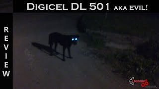 Dgicel DL 501 Review: What fresh hell is this?