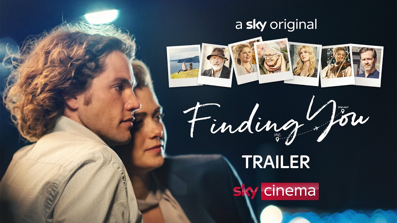 Trailer oficial de Finding You