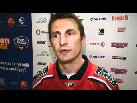 HIFK-TV:n arkisto - Villen kotiinpaluu 5.5.2010