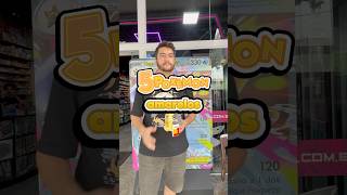 5 POKÉMON DA COR… #pokemon #pokemontcg #desafio #challenge #funny #liberdadesp