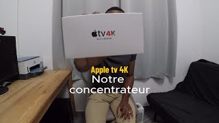 Apple tv, notre concentrateur Matter pour notre domotique 4 mot du jeux concours