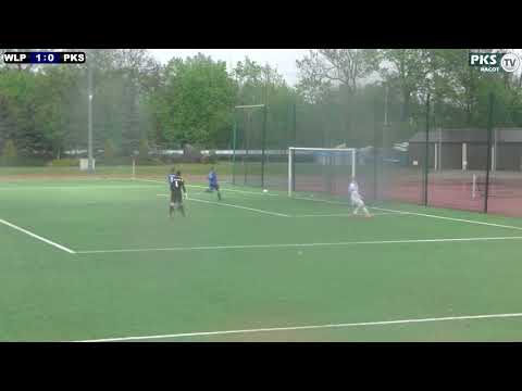 Wiara Lecha Poznań - PKS Racot 2018/2019 (skrót meczu)