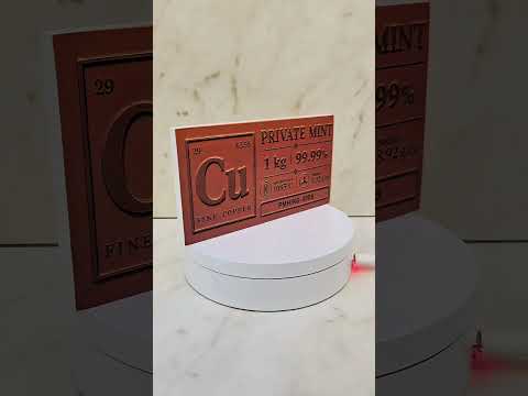 Marilah kepadaku - Private Mint Tembaga Murni Ter Verifikasi oleh SUCOFINDO - BUMN Indonesia
