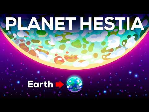 We Used Science to Create the Perfect Super-Earth