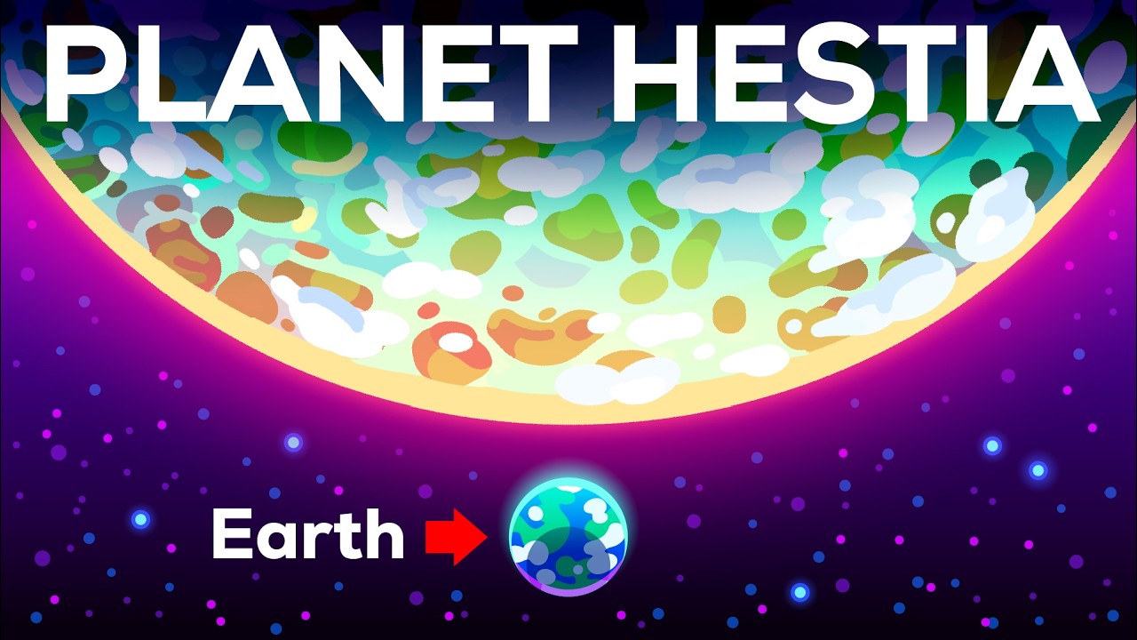 We Used Science to Create the Perfect Super-Earth