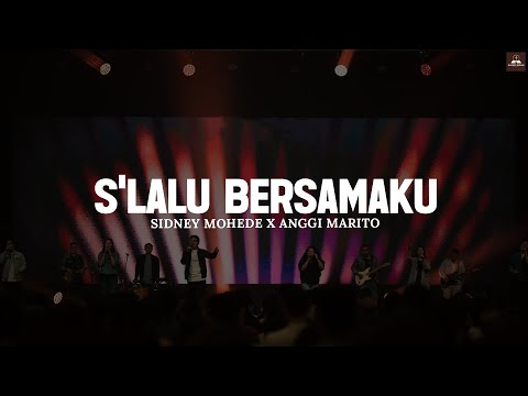 Sidney Mohede X Anggi Marito - S’lalu Bersamaku (Lirik) || Lagu Rohani Kristen Pilihan Terbaru 2025