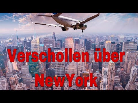 Doku Mayday Alarm im Cockpit-Verschollen über New York Tödliche Verspätung