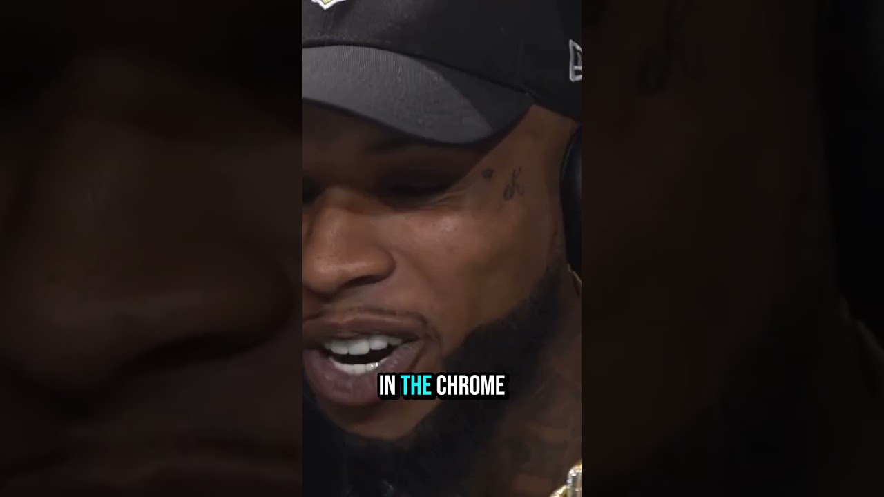 🟡 Tory Lanez Goes Off Top: Raw Bars & Street Chronicles at HOT 97