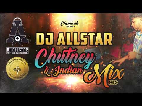 DJAllstar  - Chemicals Vol 3 - Chutney & Indian Mix
