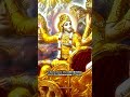 When Krishna Showed The Universe Within Himself Vishwaroop Darshan Krishna Shorts Vishnu