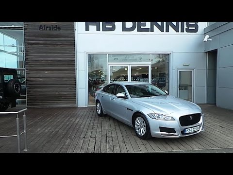 152D23584 - 2015 Jaguar XF PRESTIGE 2.0 D