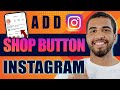 How to Add Shop Button on Instagram (2024)