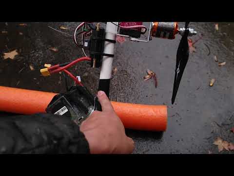 Rc Boat Rescue Rig build specifics and how to