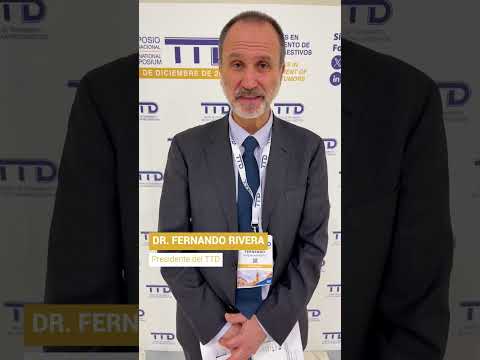XXXIII Simposio Internacional TTD - Avances en tratamiento de tumores digestivos-Dr. Rivera