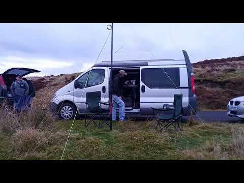 CB Radio 38th Birthday - Clyde valley DX group