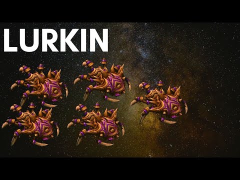 LURKERS SLICE UP THE GROUND - Kerrigan Weekly Brawl [Starcraft 2 Direct Strike]