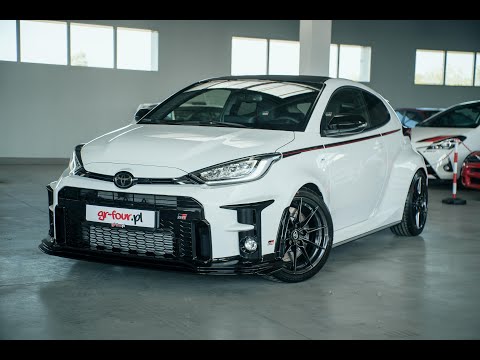 Toyota GR Yaris with full TRD (Toyota Racing Development) Package | www.gr-four.pl