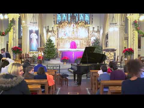 Piano Magic with Phil video.