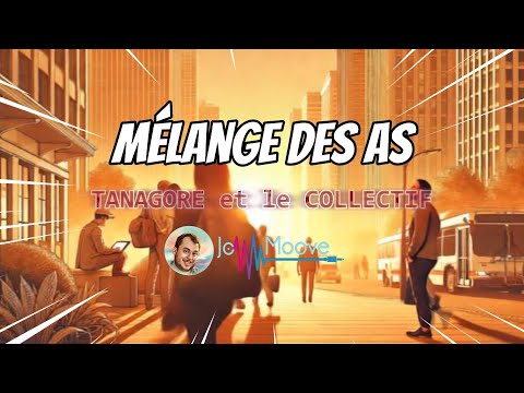 MÉLANGE DES AS