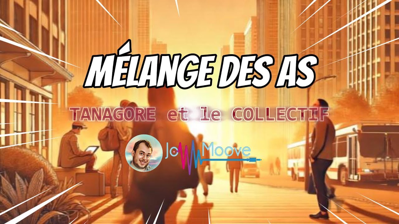 Visuel de MÉLANGE DES AS