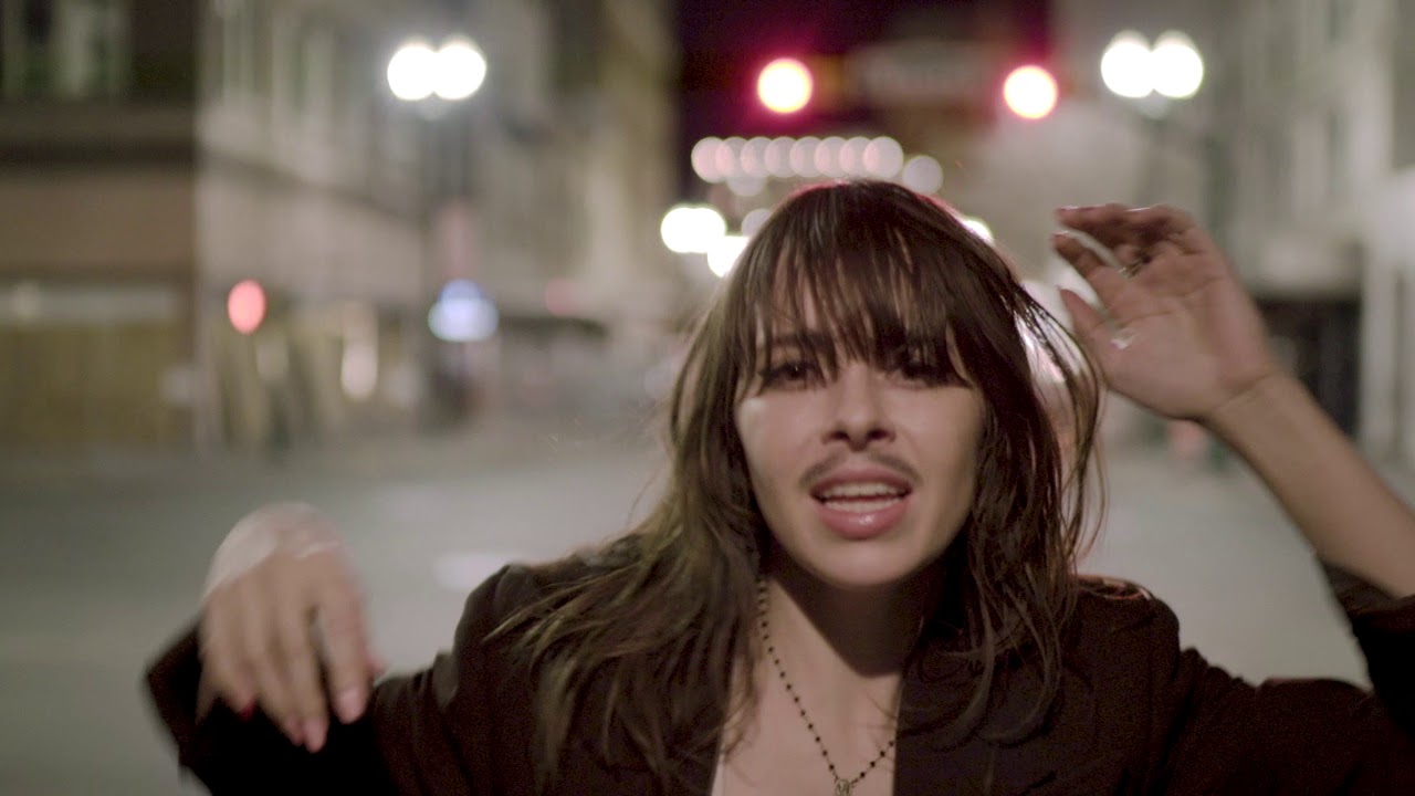 Le Butcherettes — Don’t Bleed You’re In The Middle Of The Forest