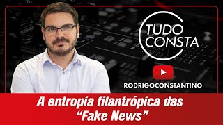 A entropia filantrópica das "Fake News"
