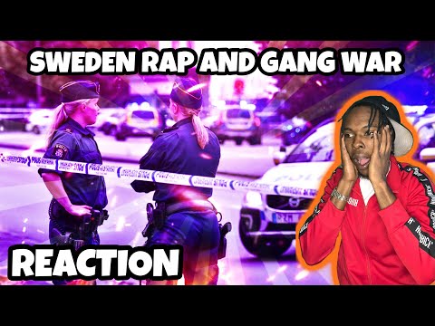 AMERICAN REACTS TO SWEDISH RAP CRIME! HJULSTABARNEN 5 MURD3RS IN 4 MONTHS @crimeswedeninvestigators