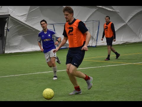 07.12.2017 II Liga D - ANTRANS Wisła Kraków vs. LGBS