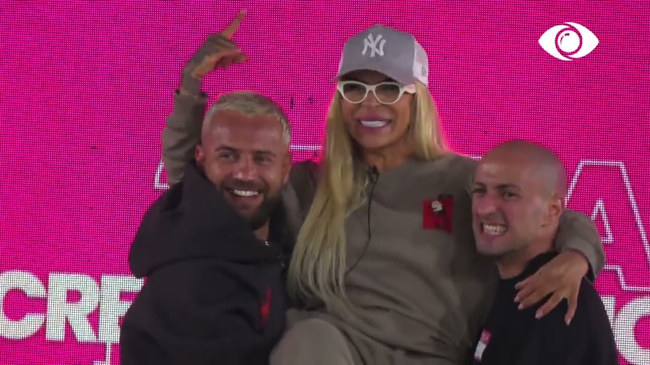 Luizi dhe Kristi ngrejnë hopa Valbonën