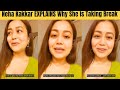 Neha Kakkar EXPLAINS Why She Is Taking Break From Relationship Work Social Media Divorce Rohan