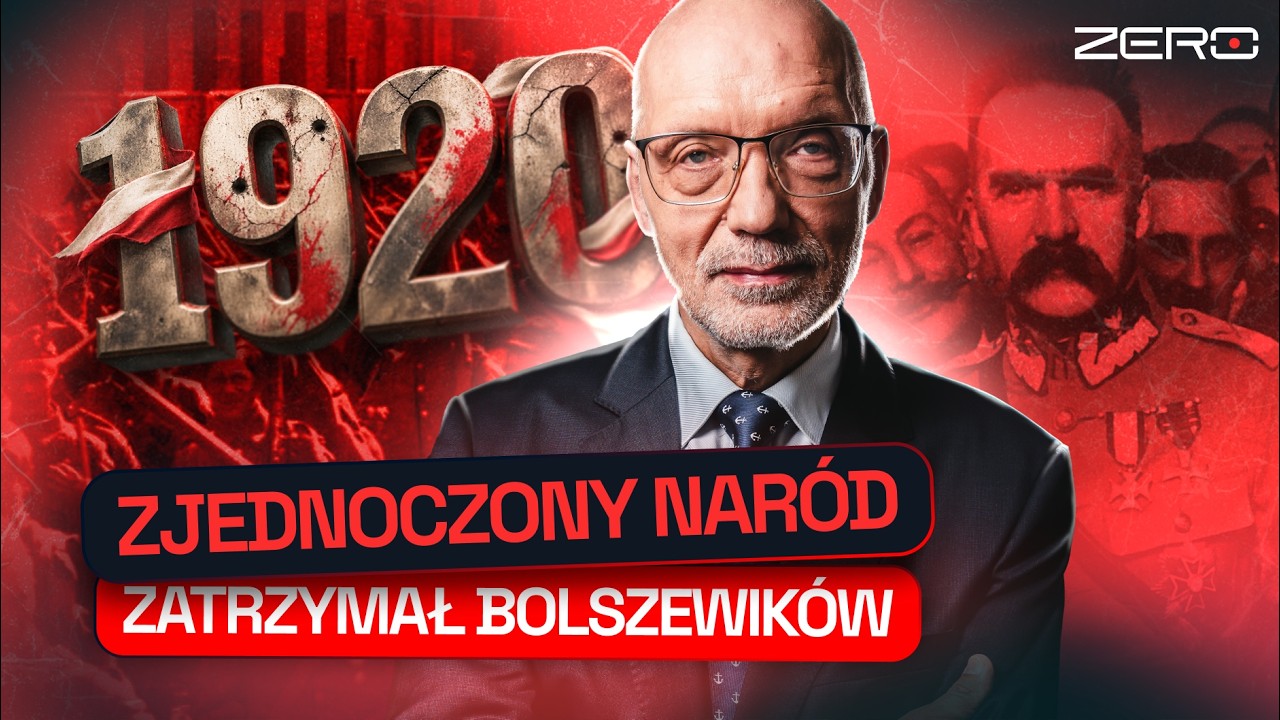 BITWA WARSZAWSKA 1920| NAJWAŻNIEJSZE ZWYCIĘSTWO DLA EUROPY