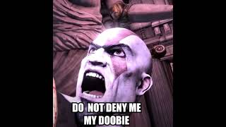 Cover art for DO NOT DENY ME MY DOOBIE