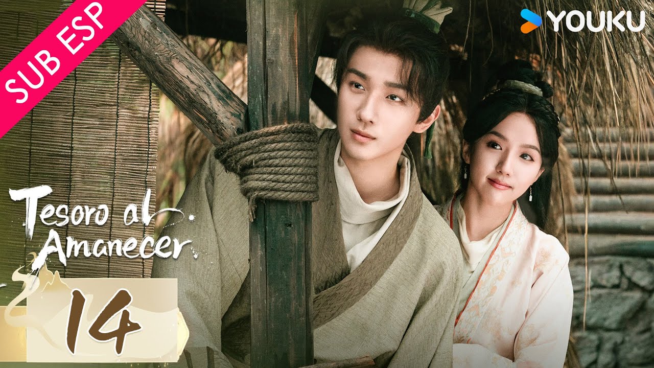 【SUB ESP】Tesoro al amanecer EP14 | Li Hongyi / Su Xiaotong / Yu Chengen / Wang Zixuan | YOUKU