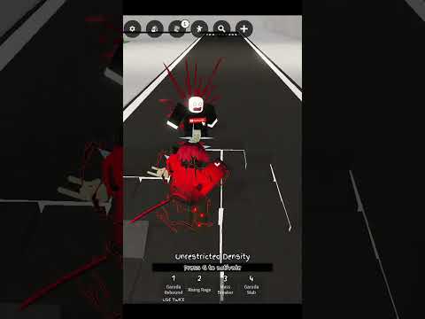 quick and easy Yuki star Rage combo in jjs #roblox #bloxfruits #dahood #custom #robloxedit #edit