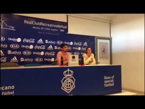 Nacho Monsalve Explica Cómo Está el Vestuario Antes del Partido ante el San Fernando