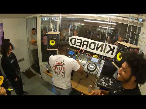 TRAVS PRESENTS NAVY GANG 30.08.22 // KINDRED RADIO