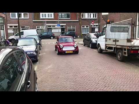 AWD classic mini vtec!