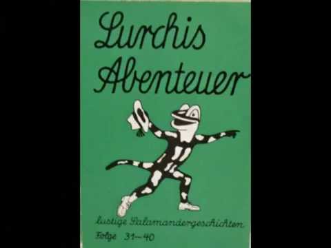 Aus dem Vergessen - Alte deutsche Kinderbuch-Figuren
